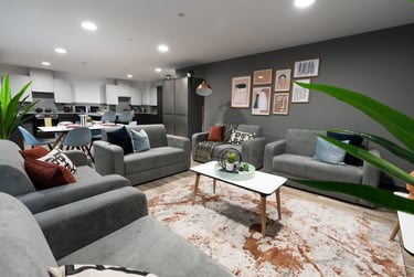 1 bed flat, Rockingham Street, Devonshire Green, Sheffield, S14WB - Image 2